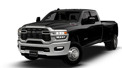New 2026 Ram 3500 Lone Star Crew Cab 4x4 DRW Pickup for sale #TG194243 - photo 1