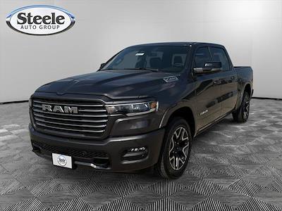 New 2026 Ram 1500 Laramie Crew Cab 4x4 Pickup for sale #TN185415 - photo 1