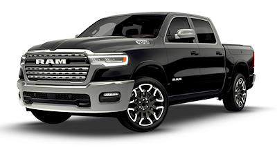 New 2026 Ram 1500 Longhorn Crew Cab 4x4 Pickup for sale #TN214528 - photo 1