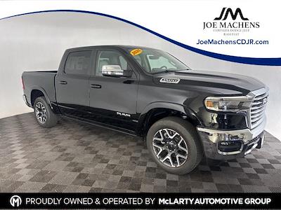 New 2025 Ram 1500 Laramie Crew Cab 4x4 Pickup for sale #SN690412 - photo 1