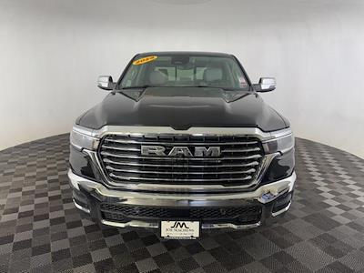 New 2025 Ram 1500 Laramie Crew Cab 4x4 Pickup for sale #SN690412 - photo 2