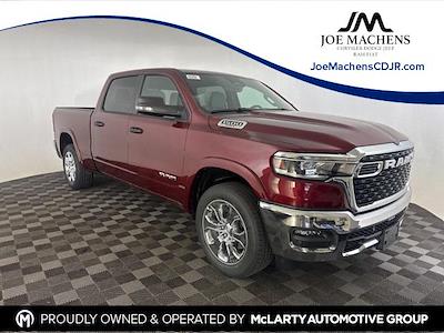 New 2025 Ram 1500 Big Horn Crew Cab 4x4 Pickup for sale #SN740006 - photo 1