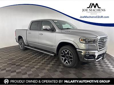 New 2025 Ram 1500 Laramie Crew Cab 4x4 Pickup for sale #SN740020 - photo 1