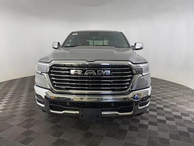 New 2025 Ram 1500 Laramie Crew Cab 4x4 Pickup for sale #SN740020 - photo 2