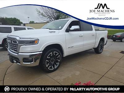 New 2025 Ram 1500 Longhorn Crew Cab 4x4 Pickup for sale #SN743166 - photo 1