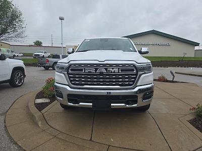 New 2025 Ram 1500 Longhorn Crew Cab 4x4 Pickup for sale #SN743166 - photo 2