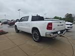 New 2025 Ram 1500 Longhorn Crew Cab 4x4 Pickup for sale #SN743166 - photo 8