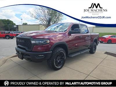 New 2025 Ram 1500 Rebel Crew Cab 4x4 Pickup for sale #SN752676 - photo 1