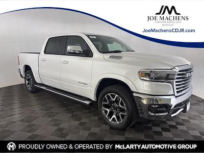 New 2025 Ram 1500 Laramie Crew Cab 4x4 Pickup for sale #SN752696 - photo 1