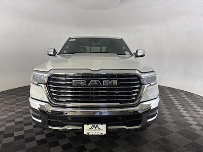 New 2025 Ram 1500 Laramie Crew Cab 4x4 Pickup for sale #SN752696 - photo 2