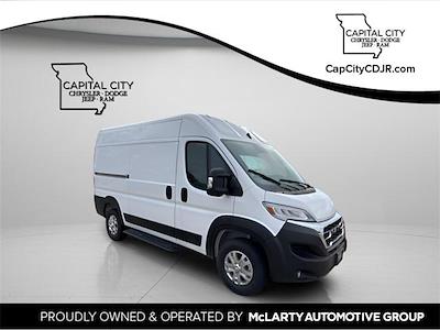 New 2026 Ram ProMaster 2500 High Roof Empty Cargo Van for sale #TE160387 - photo 1