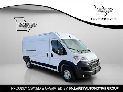 New 2026 Ram ProMaster 2500 High Roof Empty Cargo Van for sale #TE162917 - photo 1