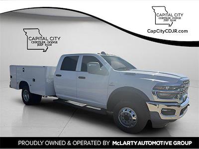 New 2026 Ram 3500 Crew Cab Service Truck for sale #TG182796 - photo 1