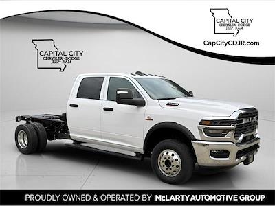New 2026 Ram 3500 Crew Cab 60 CA Cab Chassis for sale #TG188904 - photo 1