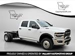 New 2026 Ram 3500 Crew Cab 60 CA Cab Chassis for sale #TG188904 - photo 1