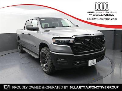 New 2026 Ram 1500 Warlock Crew Cab 4x4 Pickup for sale #TN200778 - photo 1