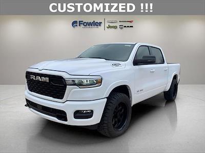New 2025 Ram 1500 Big Horn Crew Cab 4x4 Pickup for sale #R250046 - photo 1