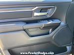 New 2025 Ram 1500 Big Horn Crew Cab 4x4 Pickup for sale #R250142 - photo 18
