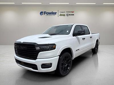 New 2025 Ram 1500 Laramie Crew Cab 4x4 Pickup for sale #R250187 - photo 1