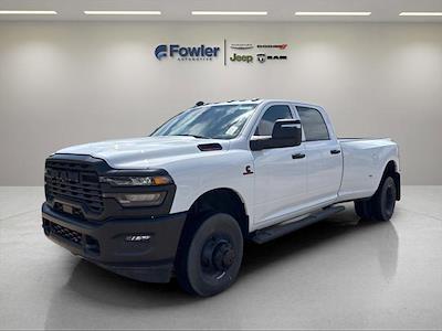 New 2025 Ram 3500 Tradesman Crew Cab 4x4 DRW Pickup for sale #R250189 - photo 1