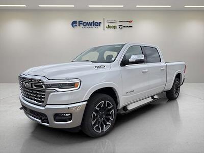 New 2025 Ram 1500 Longhorn Crew Cab 4x4 Pickup for sale #R250200 - photo 1