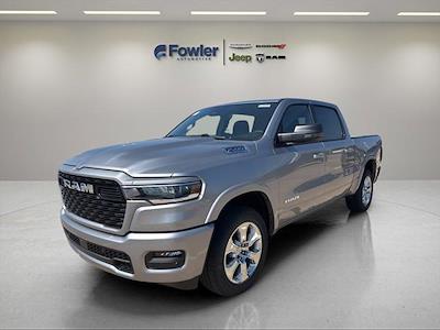 New 2025 Ram 1500 Big Horn Crew Cab 4x4 Pickup for sale #R250266 - photo 1