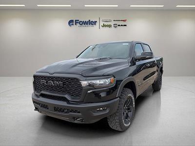 New 2025 Ram 1500 Rebel Crew Cab 4x4 Pickup for sale #R250272 - photo 1