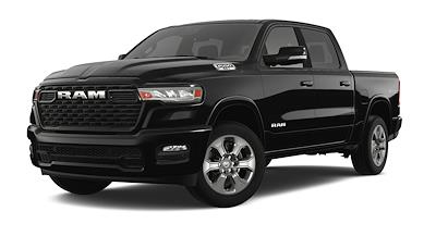 New 2025 Ram 1500 Big Horn Crew Cab 4x4 Pickup for sale #R250290 - photo 1