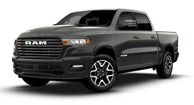 New 2026 Ram 1500 Laramie Crew Cab 4x4 Pickup for sale #R260006 - photo 1