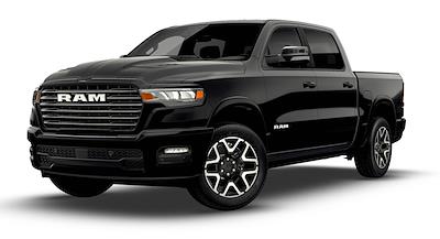 New 2026 Ram 1500 Laramie Crew Cab 4x4 Pickup for sale #R260015 - photo 1