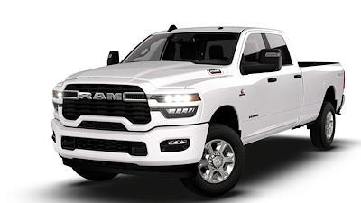 New 2026 Ram 2500 Big Horn Crew Cab 4x4 Pickup for sale #R260055 - photo 1