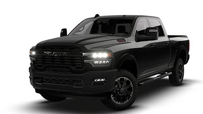 New 2026 Ram 2500 Warlock Crew Cab 4x4 Pickup for sale #R260102 - photo 1