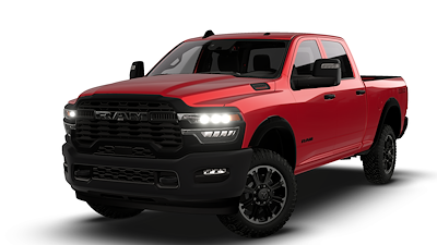 New 2026 Ram 2500 Warlock Crew Cab 4x4 Pickup for sale #R260120 - photo 1