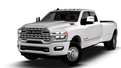 New 2026 Ram 3500 Longhorn Crew Cab 4x4 DRW Pickup for sale #R260134 - photo 1