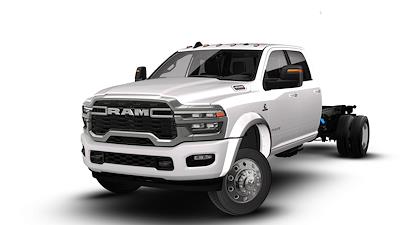 New 2026 Ram 4500 Big Horn Crew Cab 4x4 84 CA Cab Chassis for sale #R260135 - photo 1