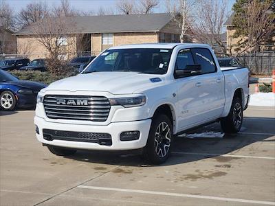 New 2026 Ram 1500 Laramie Crew Cab for sale #R260176 - photo 2