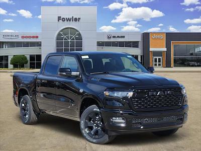 New 2026 Ram 1500 Big Horn Crew Cab for sale #R260184 - photo 1