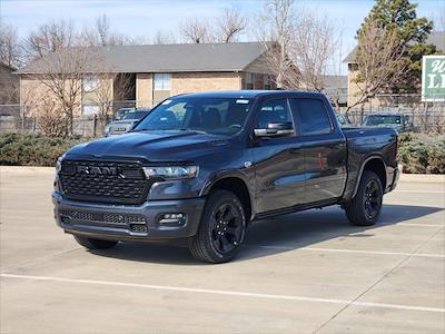 New 2026 Ram 1500 Big Horn Crew Cab for sale #R260189 - photo 2