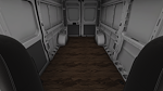 New 2025 Ram ProMaster 2500 High Roof Empty Cargo Van for sale #R250282 - photo 3