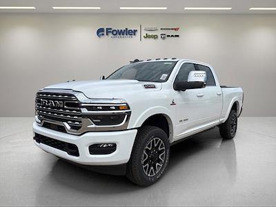 New 2025 Ram 2500 Longhorn Crew Cab 4x4 Pickup for sale #R250227 - photo 1