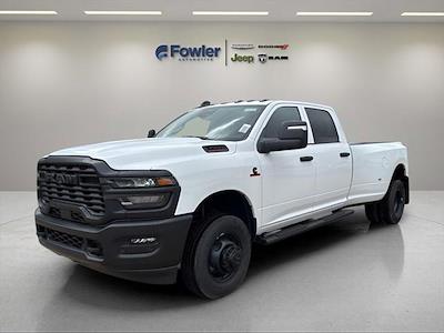 New 2025 Ram 3500 Tradesman Crew Cab 4x4 DRW Pickup for sale #R250268 - photo 1