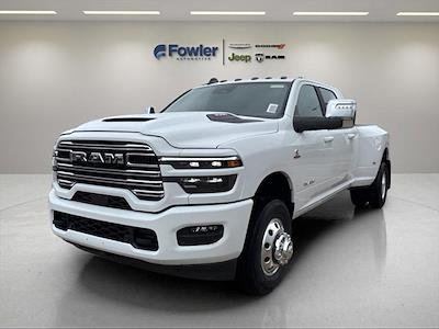 New 2025 Ram 3500 Laramie Mega Cab 4x4 DRW Pickup for sale #R250259 - photo 1