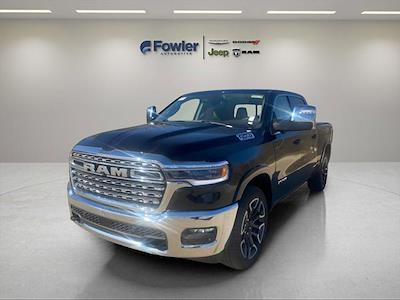 New 2025 Ram 1500 Longhorn Crew Cab 4x4 Pickup for sale #R250139 - photo 1