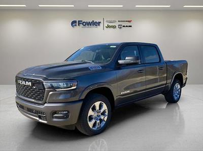 New 2025 Ram 1500 Big Horn Crew Cab 4x4 Pickup for sale #R250143 - photo 1