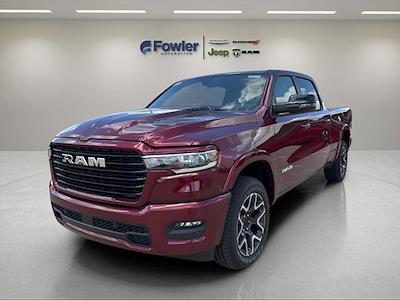 New 2025 Ram 1500 Laramie Crew Cab 4x4 Pickup for sale #R250172 - photo 1