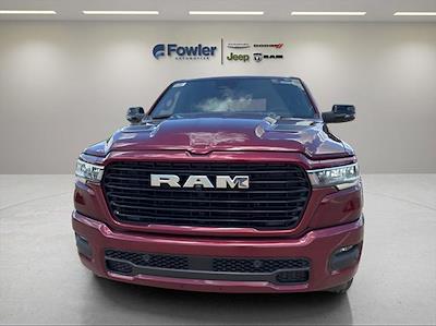 New 2025 Ram 1500 Laramie Crew Cab 4x4 Pickup for sale #R250172 - photo 2