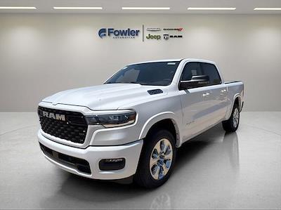 New 2025 Ram 1500 Big Horn Crew Cab 4x4 Pickup for sale #R250167 - photo 1