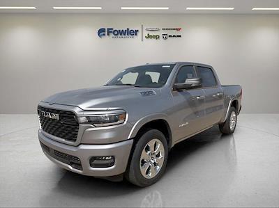 New 2025 Ram 1500 Big Horn Crew Cab 4x4 Pickup for sale #R250177 - photo 1