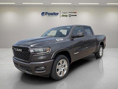 New 2025 Ram 1500 Big Horn Crew Cab 4x4 Pickup for sale #R250179 - photo 1