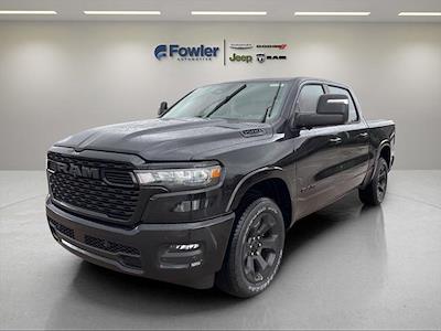 New 2025 Ram 1500 Big Horn Crew Cab 4x4 Pickup for sale #R250247 - photo 1